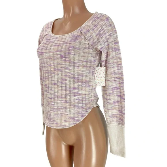 Free People Spaced Out Top - Picture 7 of 10